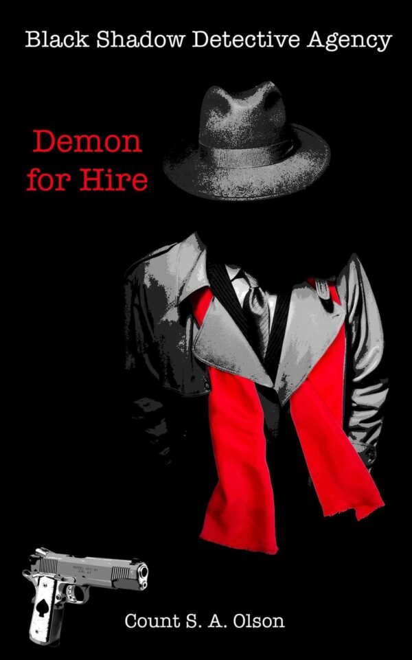 Black Shadow Detective Agency: Demon for Hire