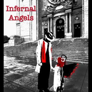 Black Shadow Detective Agency: Infernal Angels