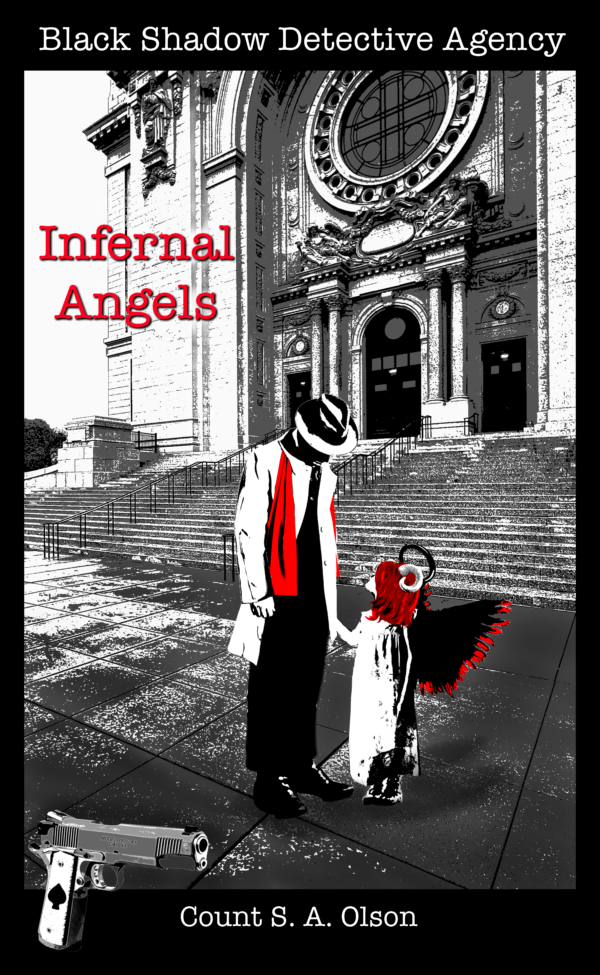 Black Shadow Detective Agency: Infernal Angels